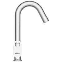 NE-1611 Swan Neck With Swinging Spout (Table Mounted Model)