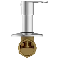 NE-1625 Flush Valve 25mm Body With Upper Part Set