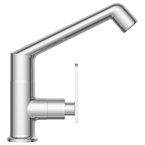 IX-2811 Swan Neck With Swinging Spout (Table Mounted Model)