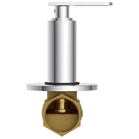 IX-2825 Flush Valve 25mm Body With Upper Part Set