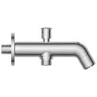 SP-5302 Bath Tub Spout With Button Attachment (Elite Collection)