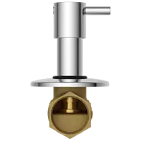 EL-1825 Flush Valve 25mm Body With Upper Part Set
