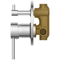 EL-1868 High Flow Diverter Body With Upper Part Set