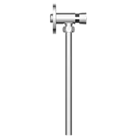 PM-5104 Angle Cock With SS Pipe And Nut