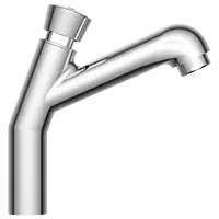 PM-5117 High Neck Pillar Tap