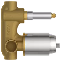 CD-5601 Concealed Body For Single Lever Medium Flow Diverter (Regular)