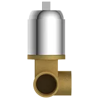 CD-5604 Concealed Body For Single Lever Shower Mixer (Deusch Mixer)