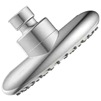 MF-08 Water Fall Wall Mounted Overhead Shower