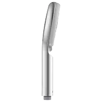 MFS-03 Three Function Hand Shower, Shower Tube With Hook Set