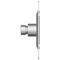 OS-01 Square 4" x 4" Inch Maze Overhead Shower