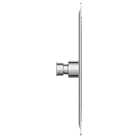 OS-03 Square 8" x 8" Inch Maze Overhead Shower