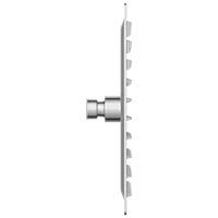 OS-11 Square 8" x 8" Inch Ultra Slim Overhead Shower