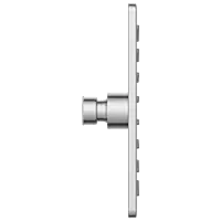 OS-209 Square 6" x 6" Inch SUS 304 Rainfall Overhead Shower