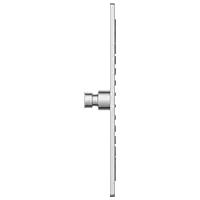 OS-211 Square 12" x 12" Inch SUS 304 Rainfall Overhead Shower