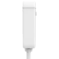 FT-14 Silver Side Handle Flush Tank