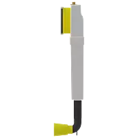 CC-01 Pneumatic Concealed Dual Flush Cistern