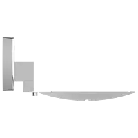 CT-09 Double Soap Dish (SUS 304)