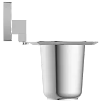 CT-10 Soap Dish With Tumbler Holder (SUS 304)