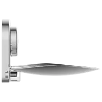 NE-09 Double Soap Dish