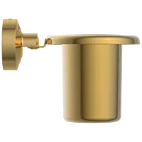 LE-GG-07 Tumbler Holder (Glossy Gold Finish)