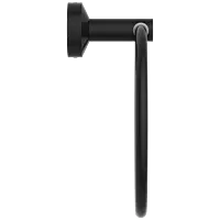 LE-MB-04 Napkin Ring (Matt Black)
