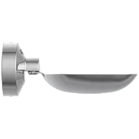 LE-03 Soap Dish (Chrome Finish)