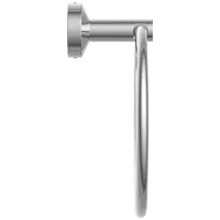 LE-04 Napkin Ring (Chrome Finish)