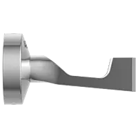 LE-05 Robe Hook (Chrome Finish)