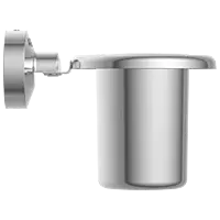 LE-07 Tumbler Holder (Chrome Finish)