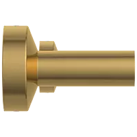 LE-GG-02 Towel Rod (Glossy Gold Finish)