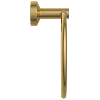 LE-GG-04 Napkin Ring (Glossy Gold Finish)