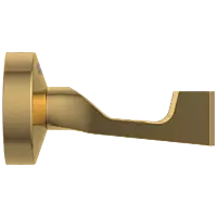 LE-GG-05 Robe Hook (Glossy Gold Finish)