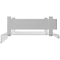 SF-01 Steel Shelf 12" Inch