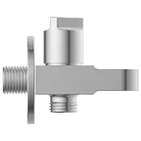AC-34 Wall Outlet With Shower Hook & Shutoff Valve