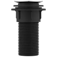 AC-81 Brass With Nylon 4" Inch Height Full Thread Waste Coupling