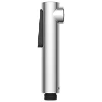 HF-13 ABS Round Health Faucet With Hook & 1.2 Mtr. S.S. Tube