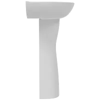 WFP-22742 Apple Wash Basin 20" x 16" With Full Pedestal