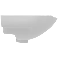 WBT-26431 Cosmo Wall Hung Basin 19" x 14" Inch