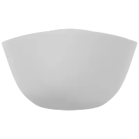 TTB-18542 Elite Thin Rim Table Top Basin 17" x 13" Inch