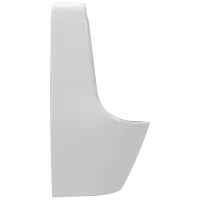 UNL-30002 Lavish Urinal 15" x 24" Inch Concealed Inlet & Outlet With Installation Fixing Kit