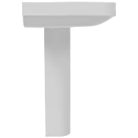 WFP-15742 Lavish Wash Basin 22" x 16" With Full Pedestal