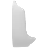 UNL-27001 Lexus Urinal 15" x 25" Inch