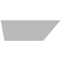 WBT-16441 Neo Wall Hung Basin 14" x 10" Inch