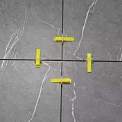 2MMCLIP-50PCS ARBO Tile Levelling Clip 2mm (50 Pcs/Pack)