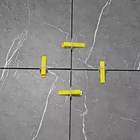 3MMCLIP-50PCS ARBO Tile Levelling Clip 3mm (50 Pcs/Pack)
