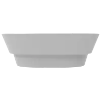 TBT-31543 Kia 16" x 16" Inch Table Top Basin With Tap Hole