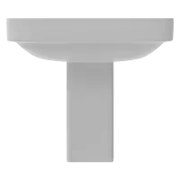 WHP-15741 Neo 18" x 14" Wash Basin With Half Pedestal