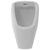 UNL-20001 Lavish 15" x 25" Inch Top Inlet Urinal