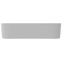 WBT-26442 Solo 16" x 16" Inch Wall Hung Basin