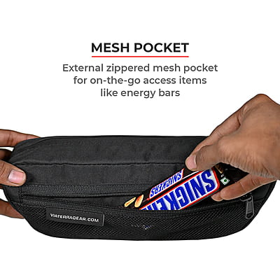 Viaterra Handlebar Trailpack Viaterra Handlebar Trailpack